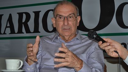 “Nada tengo que ver yo con las Farc en materia política”