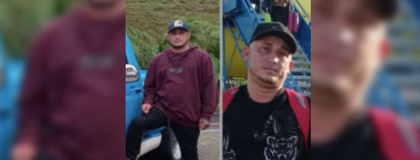 Imagen de Álvaro José Rodríguez, de 31 años de edad, se encuentra desaparecido en La Ceja