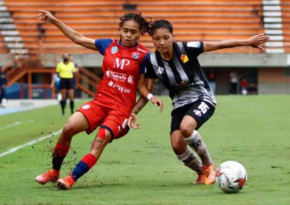 Medellín femenino, enchufado en la liga colombiana 2022