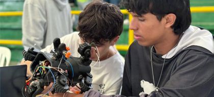 Imagen de  Combat BotZone 2025: el Oriente antioqueño impulsa el talento joven con innovación y robótica