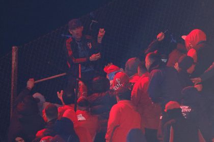 Imagen de  La violencia en el fútbol: una historia sin fin