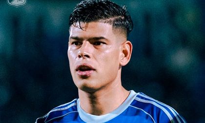 Jorge Arias se pierde el duelo ante Águilas tras lesión