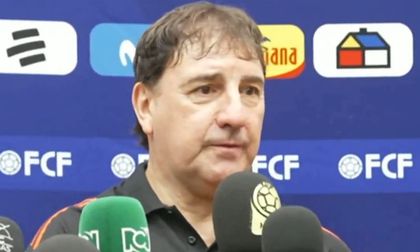 Néstor Lorenzo pide no subestimar a Bolivia y habló sobre Dayro Moreno