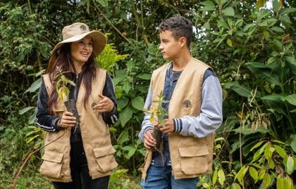 Imagen de Áreas protegidas del Oriente se benefician del presupuesto participativo