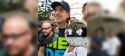 Imagen de «Colombia no puede seguir dependiendo de esos falsos procesos de paz»: alcalde de Medellín tras salida de Carlos Pesebre de las negociaciones