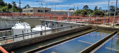 Imagen de  Conducción Gualanday-Abreo: EPM inició una nueva obra para fortalecer el acueducto de Rionegro