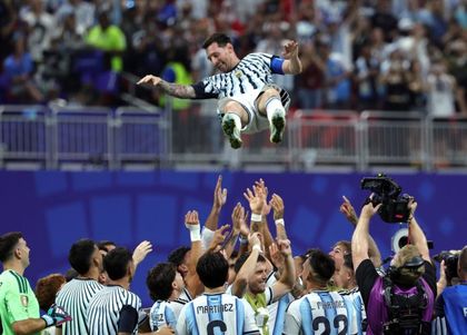 Imagen de  Marruecos, Francia, Inglaterra y Argentina: los cuatro que repiten cuartos de final tras Catar 2022