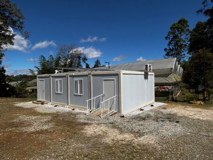 Imagen de  Sena y alcaldías de Marinilla y Guatapé entregan nuevas aulas de formación ambiental para campesinos y productores