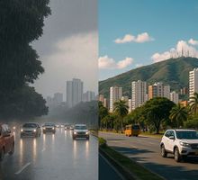 ¿Debe llevar paraguas? El Ideam explica cómo estará el clima en el Valle del Cauca