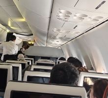 Piloto habría intentado estrellar vuelo de Flydubai tras agredir al otro piloto durante ruta hacia Tel Aviv