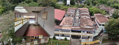 Imagen de El lunes inicia la reubicación de la I. E. Normal Superior, de Rionegro, en la antigua Julio Sanín