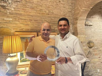 Imagen de Sostenibilidad e innovación, la agenda del alcalde de Rionegro en su viaje a España