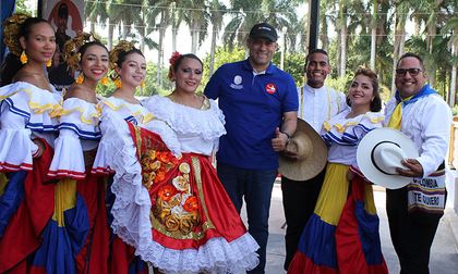 “La Feria de Cali se toma El Doral en Miami”