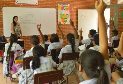 Imagen de  16 menores sufrieron intoxicación alimentaria luego de un compartir en colegio de La Estrella