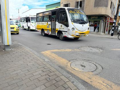 Imagen de No están dadas las condiciones para el inicio de Sitirio: empresas transportadoras de Rionegro