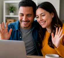 ¿Su pareja le pone excusas para casarse?  En Colombia el matrimonio virtual también puede ser una realidad