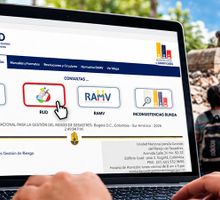 ¿Está en el Registro Único de Damnificados? Así puede consultarlo