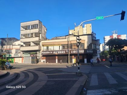 Imagen de  Un mes después del terremoto en Pereira, emprendedores marinillos no han podido abrir por riesgo de colapso de edificios vecinos