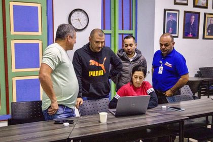 Imagen de  Guatapé implementa botones de pánico en comercios con alerta directa a la Policía