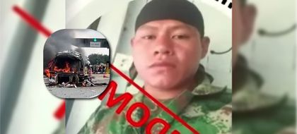 Imagen de  Van 16 atentados terroristas este martes en Colombia: disidencias conmemoran la muerte de ‘Mayimbú’
