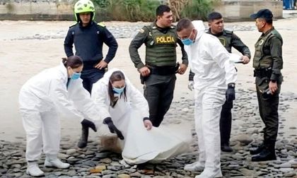 Confirman identidad de hombre hallado sin vida en el río Tuluá