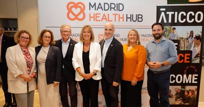 La innovación sanitaria toma impulso: arranca la sede de Madrid Health Hub