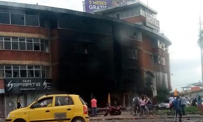 Así fue la horrible noche que vivió Cali este 3 de mayo