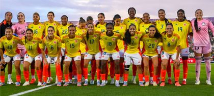 Imagen de  FCF ratifica su compromiso con el fútbol femenino: más de $38.000 millones invertidos en seis años