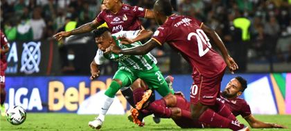 Imagen de  La Gobernación instalará pantallas gigantes en 17 municipios para la final entre Nacional y Tolima