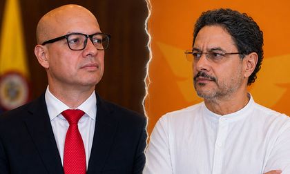 “No veo razones”: presidente de la Corte Suprema responde al llamado de Iván Cepeda a la desobediencia civil y lanza un mensaje clave