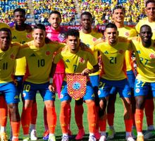 Los mejores memes del inicio de Colombia en la Copa América 2024