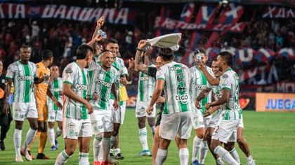 Fichajes Atlético Nacional Liga BetPlay 2021 fútbol colombiano contrataciones