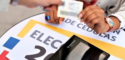 Imagen de  Colombianos en el exterior ya pueden inscribir su cédula para votar en 2026