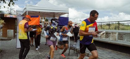 Imagen de  Inderma clausura con éxito el V Campeonato Suramericano de Orientación y la XXIX Copa de Países Latinos