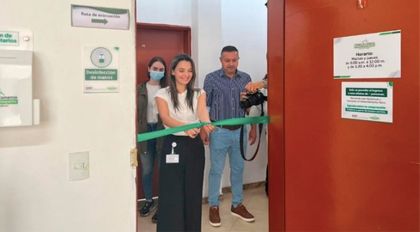 Imagen de Cámara de Comercio del Oriente Antioqueño abre nueva sede en Cocorná