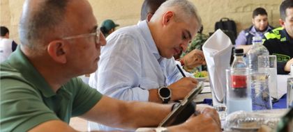 Imagen de  Autoridades de Antioquia analizan la construcción de una megacárcel departamental
