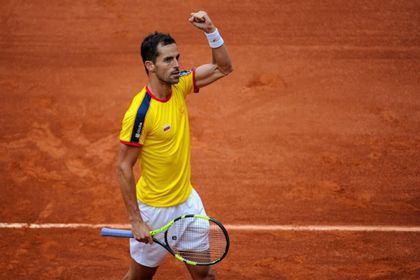 Santiago Giraldo le dice adiós al tenis