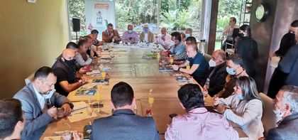 Imagen de «No hay carreteras sin seguridad»: balance del encuentro de la Mesa de Movilidad del Oriente