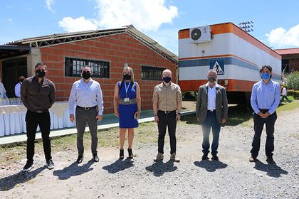 Imagen de  En próximos días comenzará la construcción de la Sede Regional del SENA en La Ceja