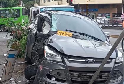 Imagen de Freddy Rincón sí conducía el vehículo en el que se accidentó: fiscal Francisco Barbosa