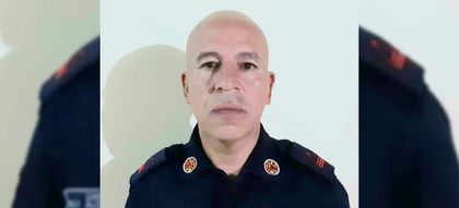 Imagen de Excomandante de Bomberos de San Luis fue encontrado sin vida