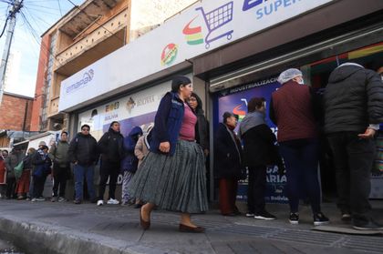 Imagen de  La crisis en Bolivia escala con apoyo de EE. UU., tensión con Colombia y fuertes protestas