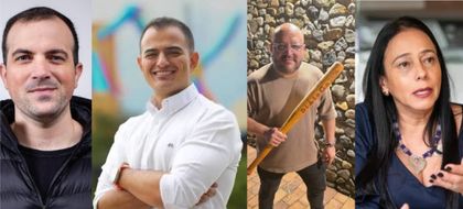 Imagen de Cuatro concejales de Medellín que denunciaron amenazas de muerte ajustan más de dos meses sin respuestas