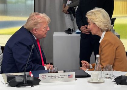 Imagen de  Trump ve factible alcanzar un pacto definitivo con Irán en el plazo marcado de 60 días