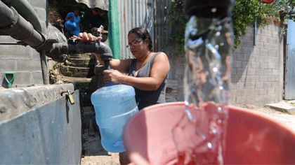Imagen de  Gobierno fijó topes de consumo de agua según la altura del municipio; facturas podrían llegar más caras