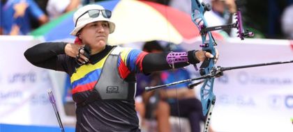 Imagen de  Tiro con arco y fútbol femenino, los deportes que darán inicio a la participación de Colombia en París 2024