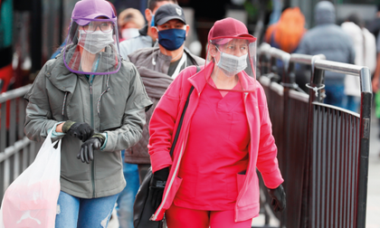 Imagen de  ¡Colombia registró récord de contagiados con COVID-19 por día!