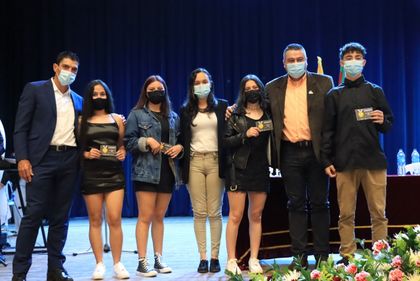 Imagen de  Marinilla entregó reconocimientos a 92 deportistas destacados del 2021