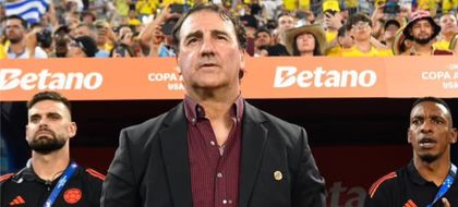 Imagen de  Así van las estadísticas de Néstor Lorenzo con la selección Colombia, que se complica en las Eliminatorias