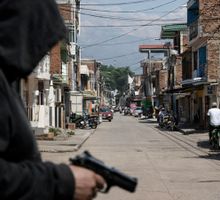 La amenaza de la extorsión